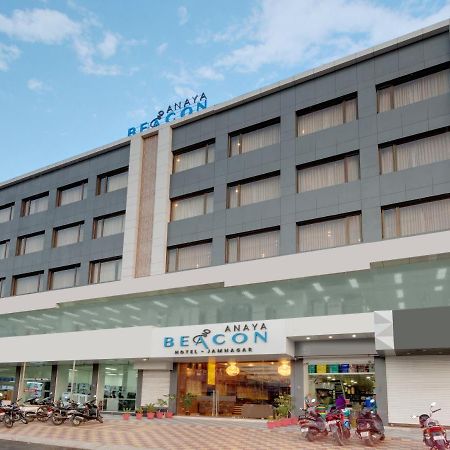 Anaya Beacon Hotel, Jāmnagar Eksteriør bilde