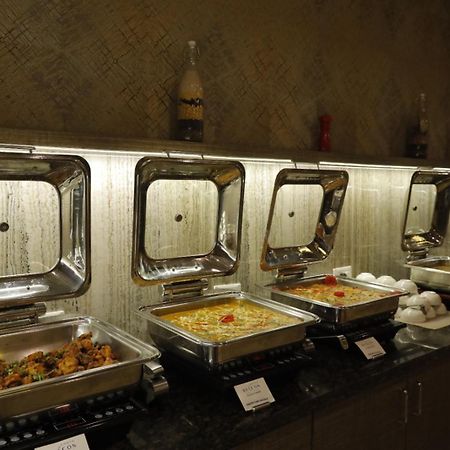 Anaya Beacon Hotel, Jāmnagar Eksteriør bilde