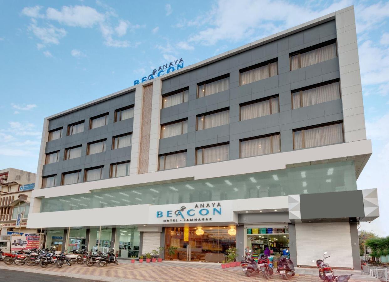 Anaya Beacon Hotel, Jāmnagar Eksteriør bilde
